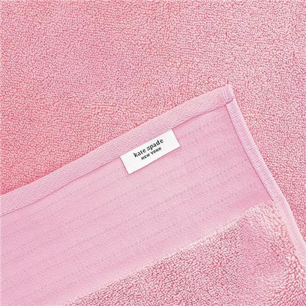 Kate Spade Bath Towel 100% Cotton, 30 x 56 Inches NWT